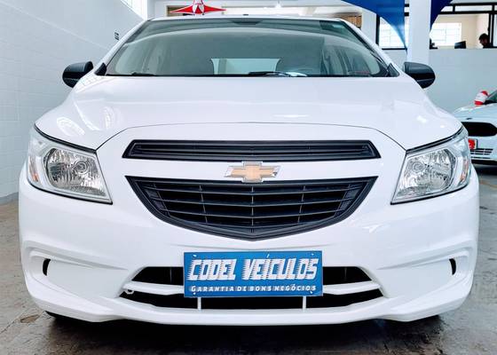 CHEVROLET ONIX 1.0 MPFI JOY 8V FLEX 4P MANUAL CHEVROLET ONIX 1.0 MPFI JOY 8V FLEX 4P MANUAL